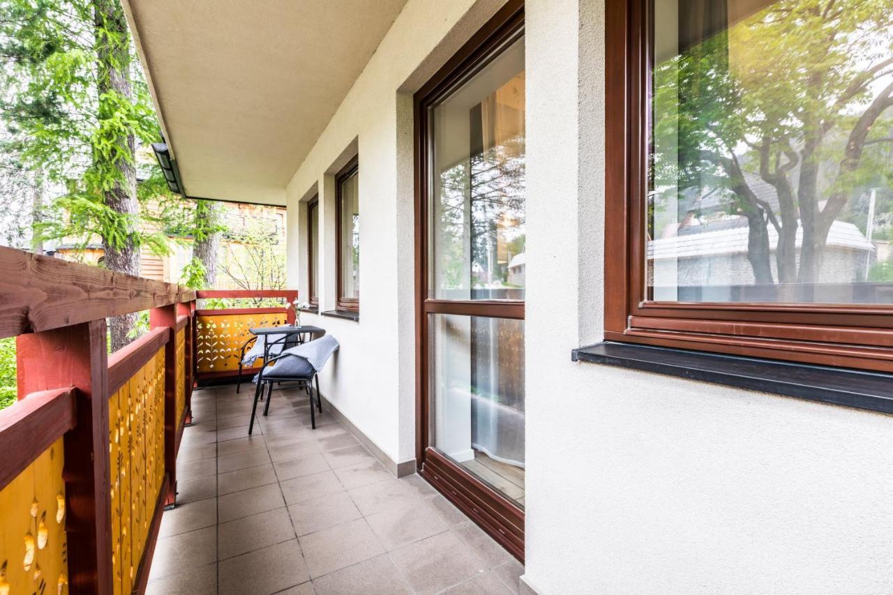 Nosal Hill Apartments&Spa Zakopane Exterior foto