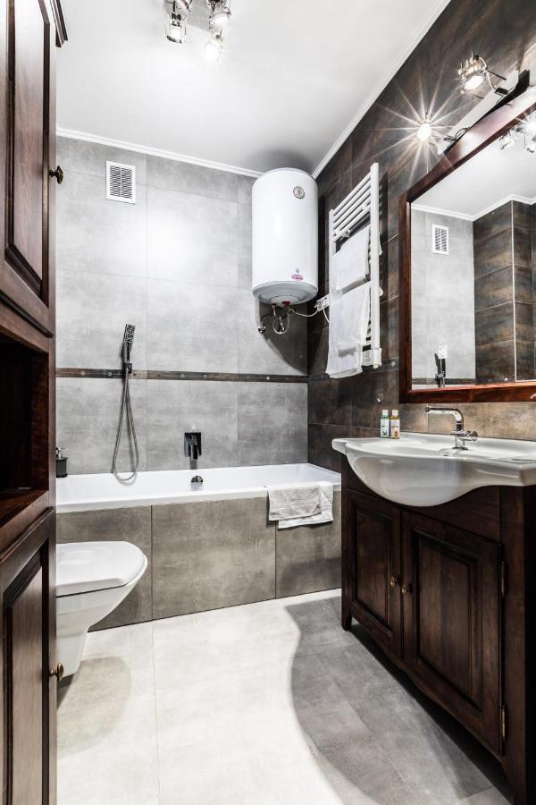Nosal Hill Apartments&Spa Zakopane Exterior foto