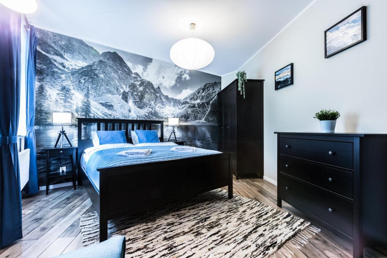 Nosal Hill Apartments&Spa Zakopane Exterior foto