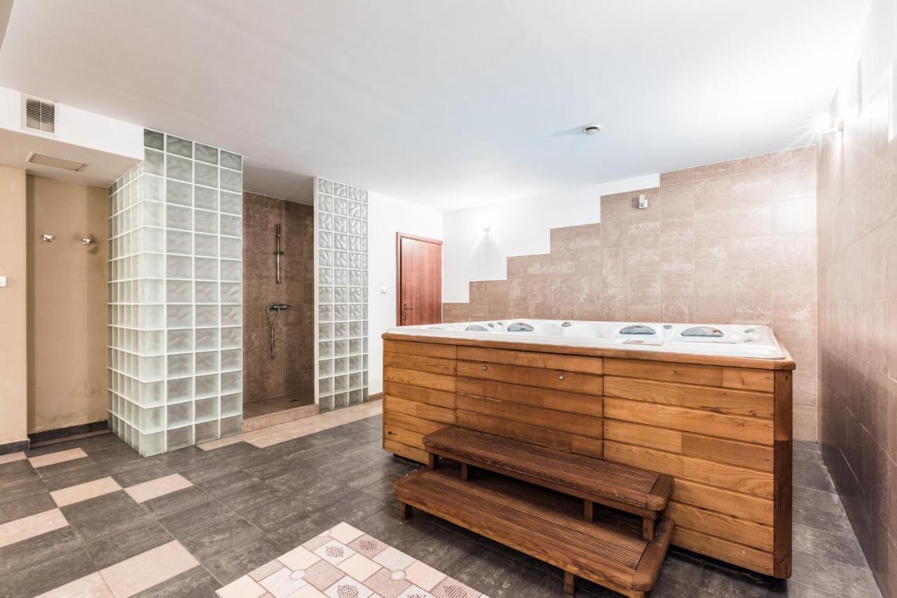 Nosal Hill Apartments&Spa Zakopane Exterior foto